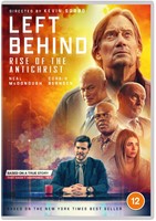 Left Behind: Rise of the Antichrist DVD (DVD)