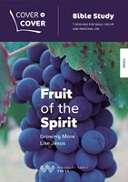 Cover to Cover: Fruit of the Spirit (Paperback)