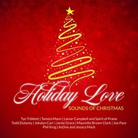 Holiday Love CD (CD-Audio)