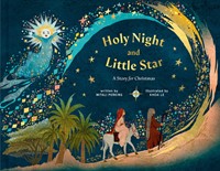 Holy Night and Little Star (Hard Cover)