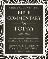 KJV Bible Commentary for Today