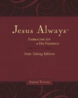 Jesus Always Note-Taking Edition (Imitation Leather)