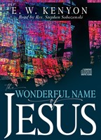 The Wonderful Name of Jesus (CD-Audio)