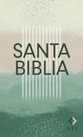 Biblia Económica NTV, Edición Semilla, Tapa RúStica, Verde (Paperback)