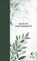 Nuevo Testamento Económico NTV, Tapa RúStica, Verde (Paperback)