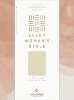 NLT Every Woman’s Bible, Filament Edition, Hardcover (Hard Cover)