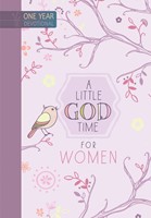 Little God Time For Women, A (Hard Cover)
