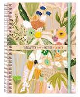 Declutter Like a Mother Planner (Hard Cover)