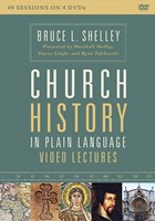 Church History in Plain Language Video Lectures DVD (DVD)
