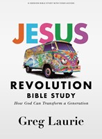 Jesus Revolution Bible Study Book with Video Access (Paperback)