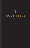NLT Church Bible, Hardcover, Black (Hard Cover)