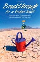 Breakthrough For A Broken Heart (Paperback)