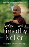 Year with Timothy Keller, A (Hard Cover)