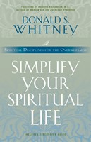 Simplify Your Spiritual Life (Paperback)