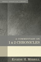 Commentary on 1 & 2 Chronicles, A (Hard Cover)