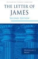 The Letter of James (Hard Cover)