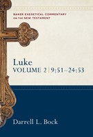 Luke, Volume 2