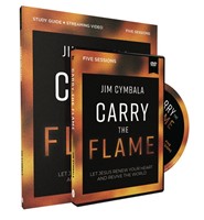 Carry the Flame Study Guide with DVD