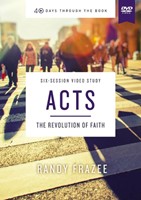Acts Video Study (DVD)