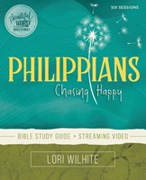 Philippians Bible Study Guide plus Streaming Video (Paperback)