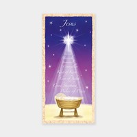 Name above all Names Christmas Cards - Pack of 10 (Cards)