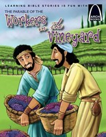 Parable of the Workers in the Vineyard, The (Arch Books) (Paperback)