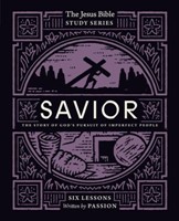 Savior Bible Study Guide (Paperback)
