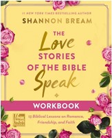 Love Stories of the Bible Speak Workbook (Paperback)