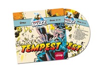 Buzz Grades 3&4: Tempest CD Spring 2017 (CD-Audio)