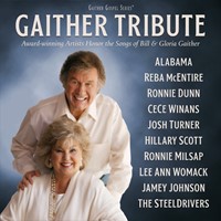 Gaither Tribute CD (CD-Audio)