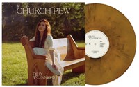 Church Pew LP Vinyl (Vinyl)