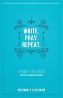 Write. Pray. Repeat.