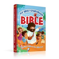 My First Storybook Bible (Hard Cover)