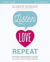 Listen Love Repeat Study Guide (Paperback)