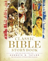 Classic Bible Storybook (Hard Cover)