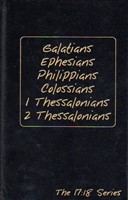 Galatians, Ephesians, Philippians, Colossians, 1&2 Thessalon (Paperback)