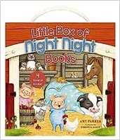 Little Box Of Night Night Books Set (Board Book)