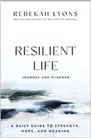 Resilient Life Journal And Planner