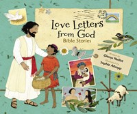 Love Letters From God, Updated Edition (Hard Cover)