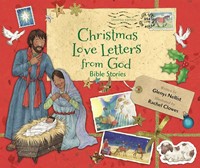 Christmas Love Letters From God, Updated Edition (Hard Cover)