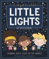 Tiny Truths Little Lights Devotional (Hard Cover)