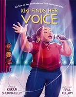 Kiki Finds Her Voice (Hard Cover)