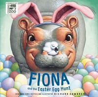 Fiona And The Easter Egg Hunt (Hard Cover)