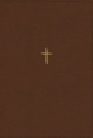 NASB, Thompson Chain-Reference Bible, Leathersoft, Brown (Leathersoft)