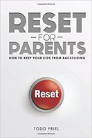 Reset For Parents (Paperback)