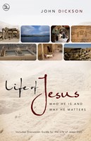 Life of Jesus Participant's Guide with DVD
