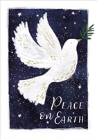 Compassion Charity Christmas Cards: Peace Dove (Pack Of 10) (Cards)