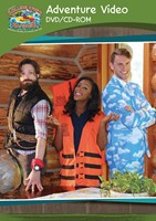 VBS 2018 Rolling River Rampage Adventure Video DVD (DVD)