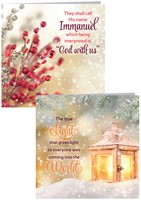 Winter Photo Pack (16 pack) (Cards)