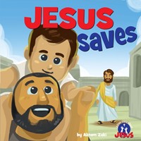 Jesus Saves (Paperback)